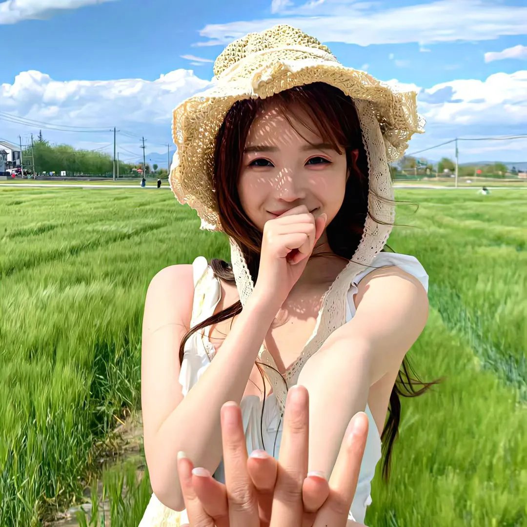 让她降落